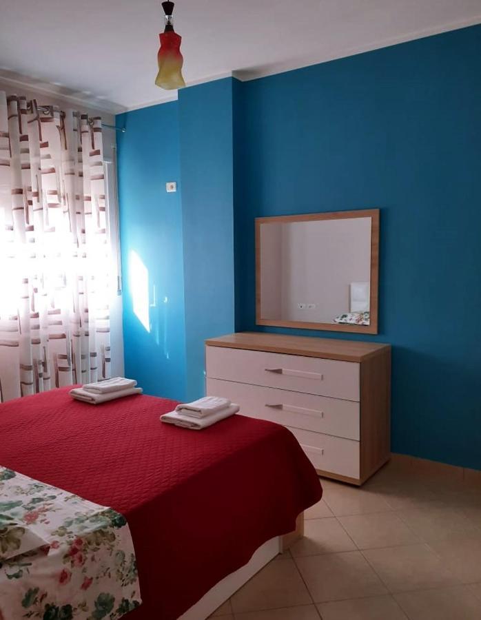 Beach Apartments Era Орикум Экстерьер фото