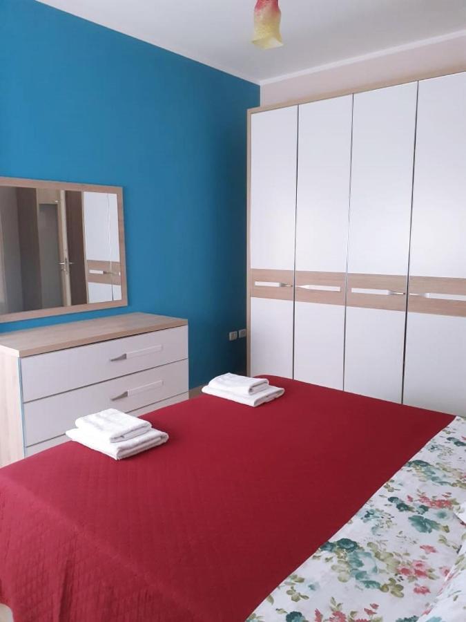 Beach Apartments Era Орикум Экстерьер фото