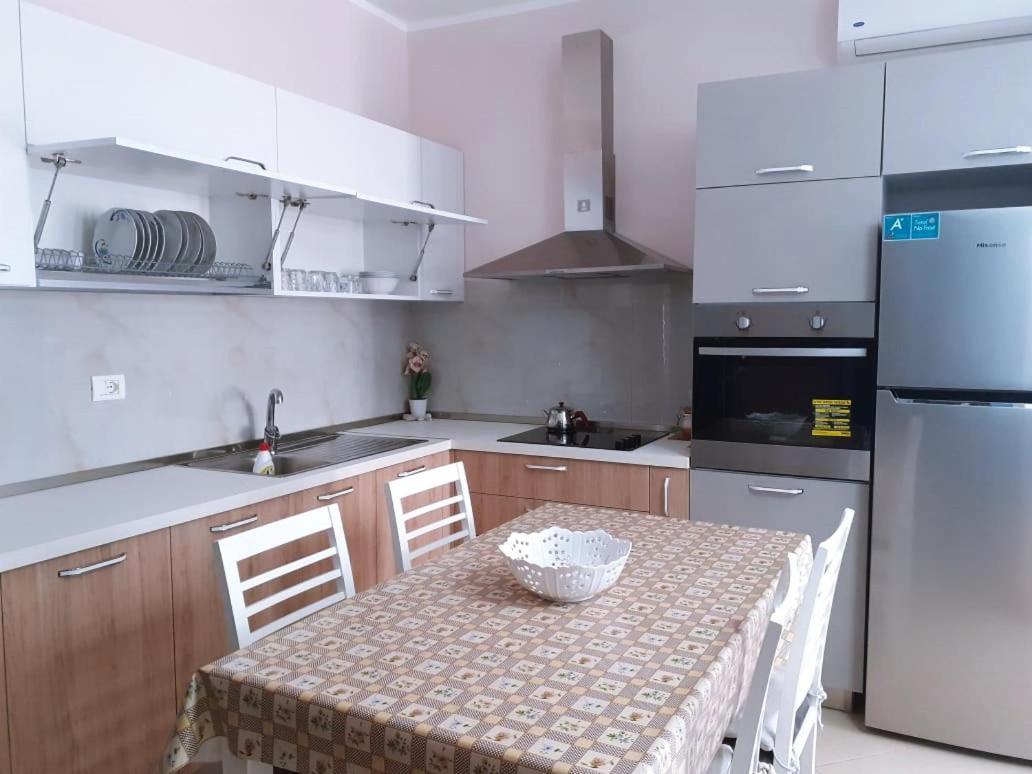 Beach Apartments Era Орикум Экстерьер фото