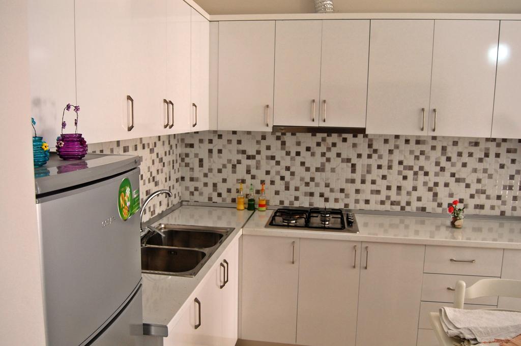 Beach Apartments Era Орикум Экстерьер фото