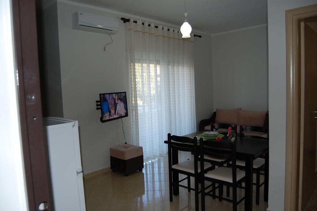 Beach Apartments Era Орикум Экстерьер фото