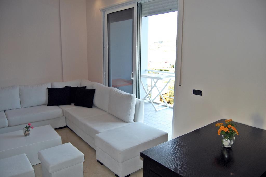 Beach Apartments Era Орикум Экстерьер фото