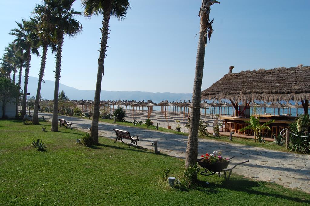 Beach Apartments Era Орикум Экстерьер фото