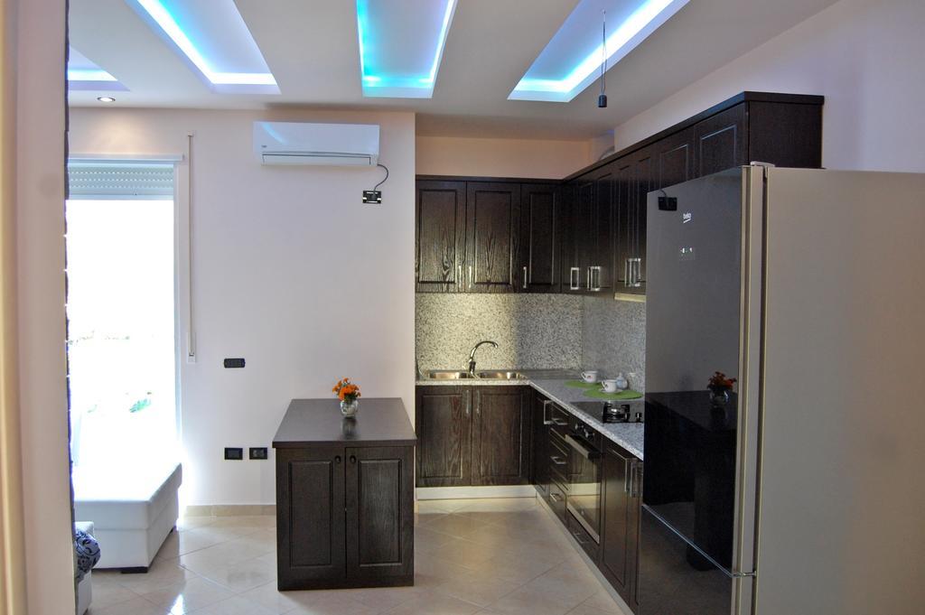 Beach Apartments Era Орикум Экстерьер фото