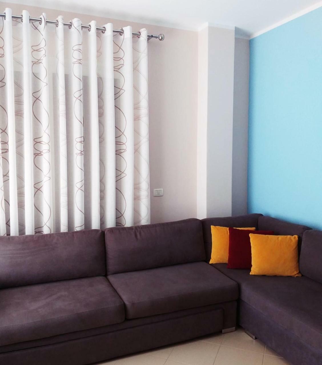 Beach Apartments Era Орикум Экстерьер фото