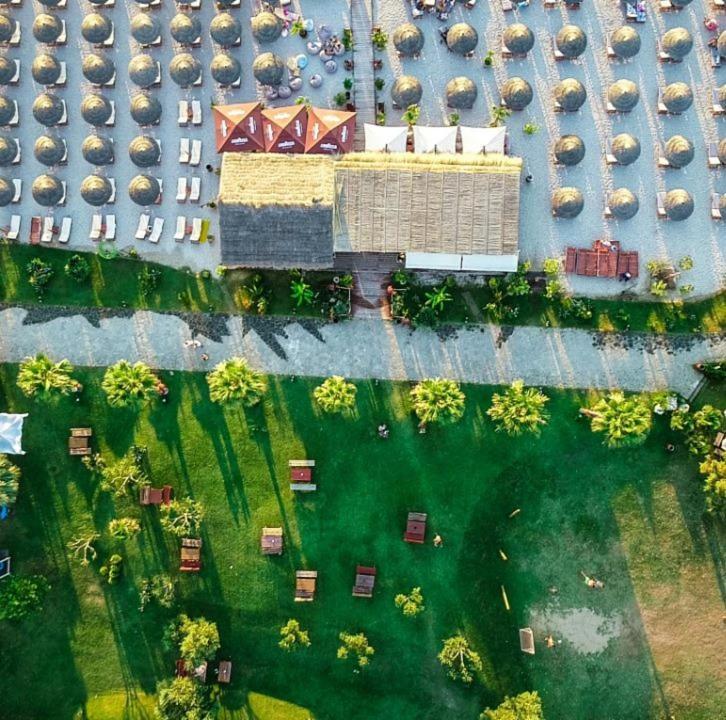 Beach Apartments Era Орикум Экстерьер фото
